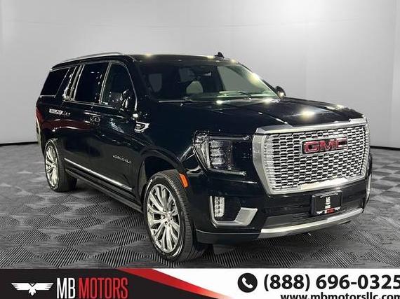GMC YUKON XL 2023 1GKS2JKL4PR433170 image GMC YUKON XL 2023 1GKS2JKL4PR433170 image
